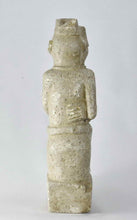MC2024 Couple Bakongo statue en pierre Ntadi stone figure Congo Rdc