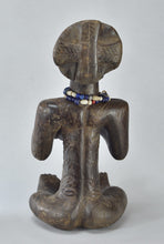 VENDU / SOLD ! MC0352 porteuse de coupe Luba - Mboko Bowl Bearer Congo Rdc