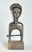 MC2073 BAOULE anthropomorphic pulley Baule heddle pulley