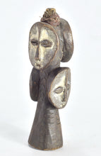 MC1873  "Sieur Nombreuses têtes" LEGA Statue Sakimatwematwe Figure