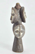 MC1873  "Sieur Nombreuses têtes" LEGA Statue Sakimatwematwe Figure