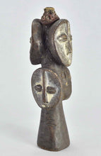 MC1873  "Sieur Nombreuses têtes" LEGA Statue Sakimatwematwe Figure
