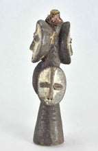 MC1873  "Sieur Nombreuses têtes" LEGA Statue Sakimatwematwe Figure