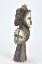 MC1873  "Sieur Nombreuses têtes" LEGA Statue Sakimatwematwe Figure