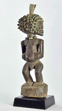 VENDU / SOLD ! MC1679 Superbe fétiche Songye Power Figure statue Congo Rdc