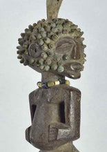 VENDU / SOLD ! MC1679 Superbe fétiche Songye Power Figure statue Congo Rdc