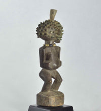 VENDU / SOLD ! MC1679 Superbe fétiche Songye Power Figure statue Congo Rdc