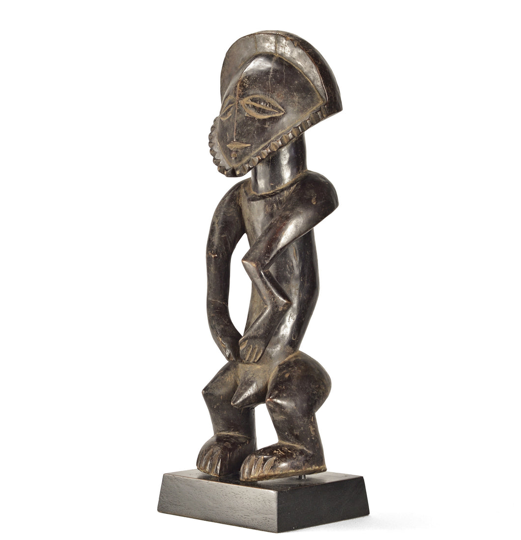 MC1879 Statue d'ancêtre BEMBE ancestor figure Congo Rdc