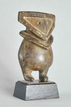 MC1932 Belle statuette Kudu Zande Azande figure Ubangi Congo Rdc