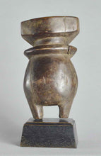 MC1932 Belle statuette Kudu Zande Azande figure Ubangi Congo Rdc