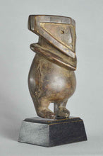 MC1932 Belle statuette Kudu Zande Azande figure Ubangi Congo Rdc