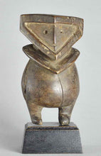 MC1932 Belle statuette Kudu Zande Azande figure Ubangi Congo Rdc