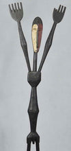 MC1877 Très grande Statue Ubanga Nyama Lengola  figure 166cm