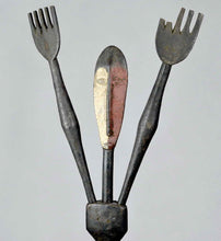 MC1877 Très grande Statue Ubanga Nyama Lengola  figure 166cm