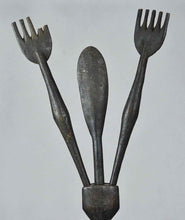 MC1877 Très grande Statue Ubanga Nyama Lengola  figure 166cm