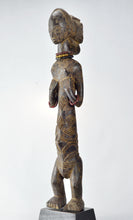 MC1842 Grande (53cm) statue cultuelle féminine Luba Cute Female Figure Congo Rdc