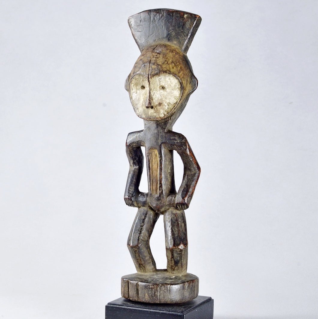 VENDU / SOLD ! MC2016 Jolie statue Mbole Figure Congo RDC