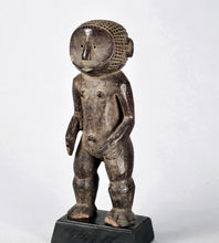 VENDU / SOLD ! MC1358 Belle statue NGBAKA Bwaka Figure Ubangi Oubangui Congo Rdc