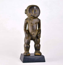 VENDU / SOLD ! MC1358 Belle statue NGBAKA Bwaka Figure Ubangi Oubangui Congo Rdc