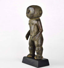 VENDU / SOLD ! MC1358 Belle statue NGBAKA Bwaka Figure Ubangi Oubangui Congo Rdc