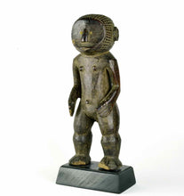 VENDU / SOLD ! MC1358 Belle statue NGBAKA Bwaka Figure Ubangi Oubangui Congo Rdc