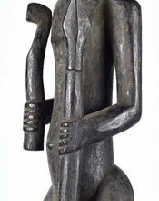 VENDU / SOLD ! MC1747 Rare & grande statue d'ancêtre Hemba Singiti Figure Congo