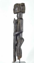 VENDU / SOLD ! MC1747 Rare & grande statue d'ancêtre Hemba Singiti Figure Congo