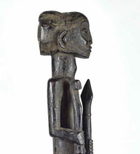 VENDU / SOLD ! MC1747 Rare & grande statue d'ancêtre Hemba Singiti Figure Congo