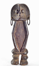 MC1868  Statue Yanda Zande Azande figure statue Ubangi Congo Rdc