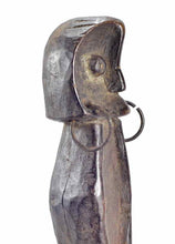 MC1868  Statue Yanda Zande Azande figure statue Ubangi Congo Rdc