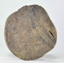 VENDU / SOLD ! MC1881 Tabouret à cariatide LUBA stool