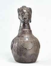 MC1902 Rare vase en terre cuite anthropomorphe ZANDE Azande terracotta vessel