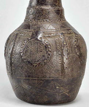 MC1902 Rare vase en terre cuite anthropomorphe ZANDE Azande terracotta vessel