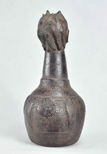 MC1901 Rare pichet en terre cuite anthropomorphe ZANDE Azande terracotta vessel