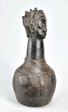 MC1901 Rare pichet en terre cuite anthropomorphe ZANDE Azande terracotta vessel