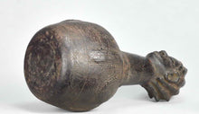 MC1901 Rare pichet en terre cuite anthropomorphe ZANDE Azande terracotta vessel