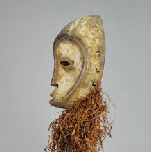 VENDU / SOLD ! MC1442 Superbe masque idimu Lega Culte du Bwami Mask Congo Rdc