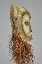 VENDU / SOLD ! MC1442 Superbe masque idimu Lega Culte du Bwami Mask Congo Rdc