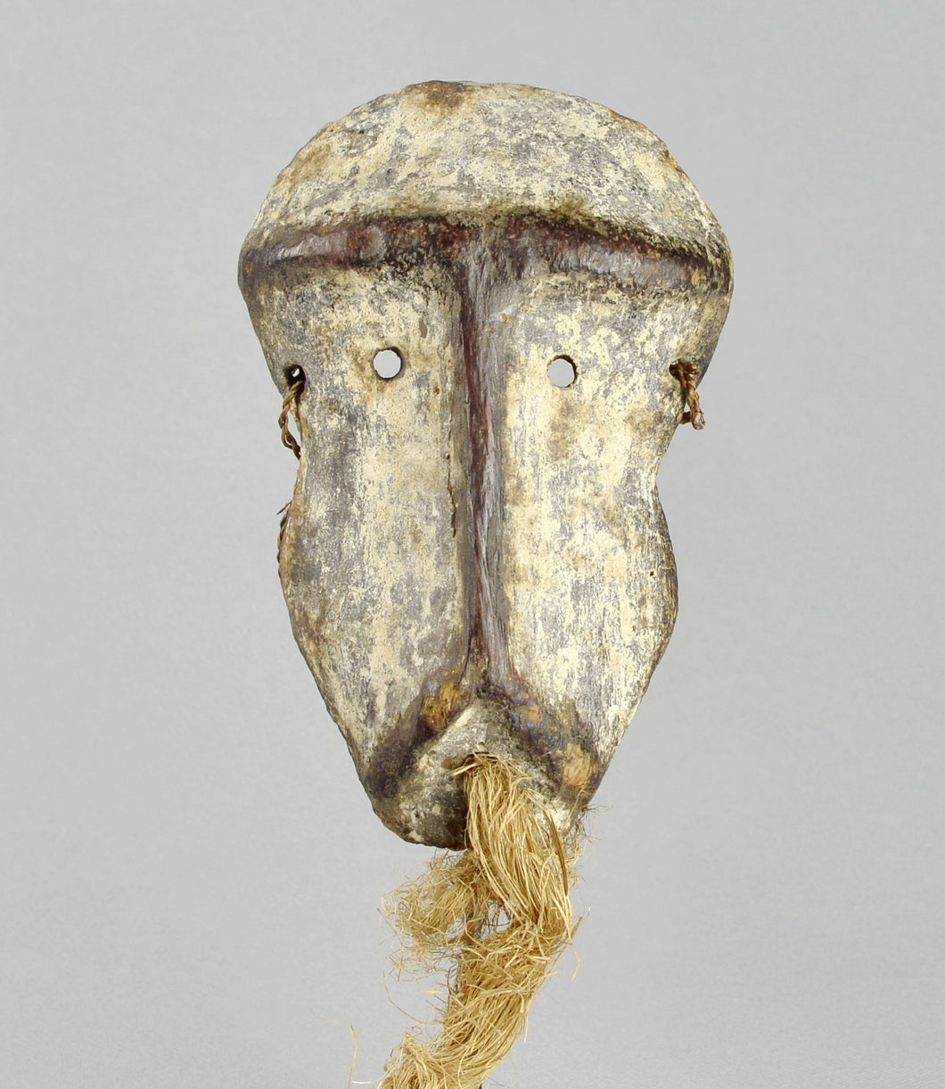 MC1580 Joli Masque Lukwakongo Sa Luzelu Lega Bwami Mask Congo RDC
