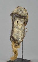 MC1580 Joli Masque Lukwakongo Sa Luzelu Lega Bwami Mask Congo RDC