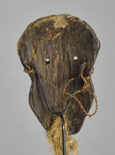 MC1580 Joli Masque Lukwakongo Sa Luzelu Lega Bwami Mask Congo RDC