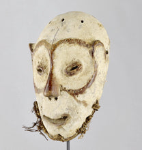 MC1519 Superbe masque idimu Lega Bwami cult Mask Congo RDC