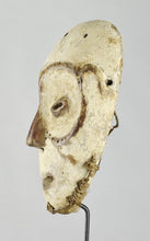 MC1519 Superbe masque idimu Lega Bwami cult Mask Congo RDC