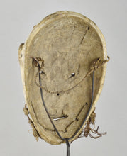 MC1519 Superbe masque idimu Lega Bwami cult Mask Congo RDC