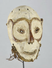 MC1519 Superbe masque idimu Lega Bwami cult Mask Congo RDC
