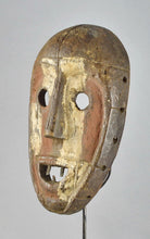 MC1640 Masque Nsembu Komo Kumu Mask Congo Rdc