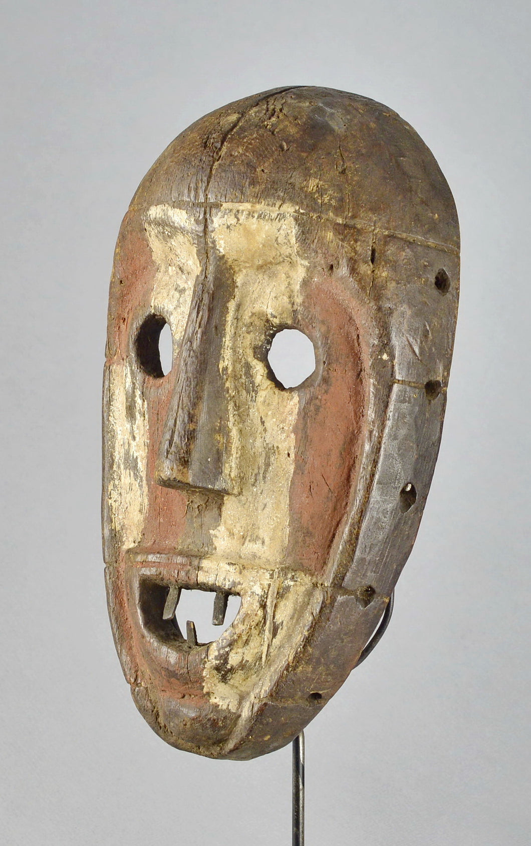MC1640 Masque Nsembu Komo Kumu Mask Congo Rdc