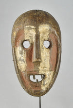 MC1640 Masque Nsembu Komo Kumu Mask Congo Rdc