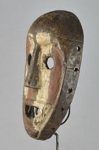MC1640 Masque Nsembu Komo Kumu Mask Congo Rdc