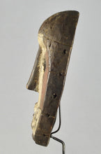 MC1640 Masque Nsembu Komo Kumu Mask Congo Rdc